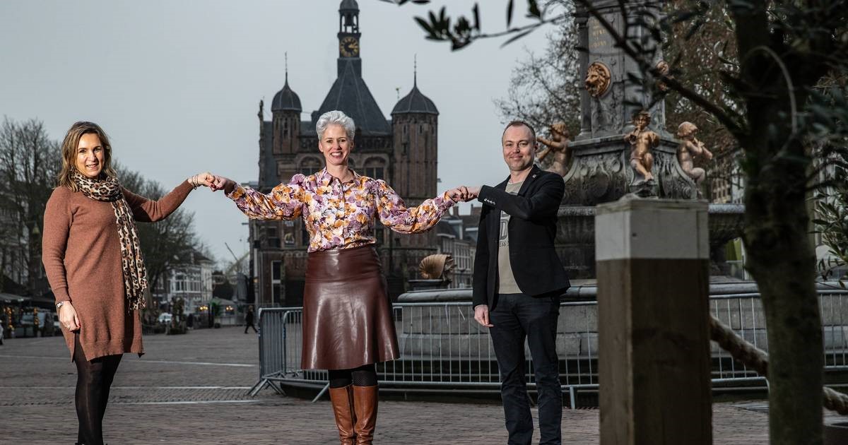 20220119 Deventer loopt voorop met netwerk voor verbetering van mentale gezondheid