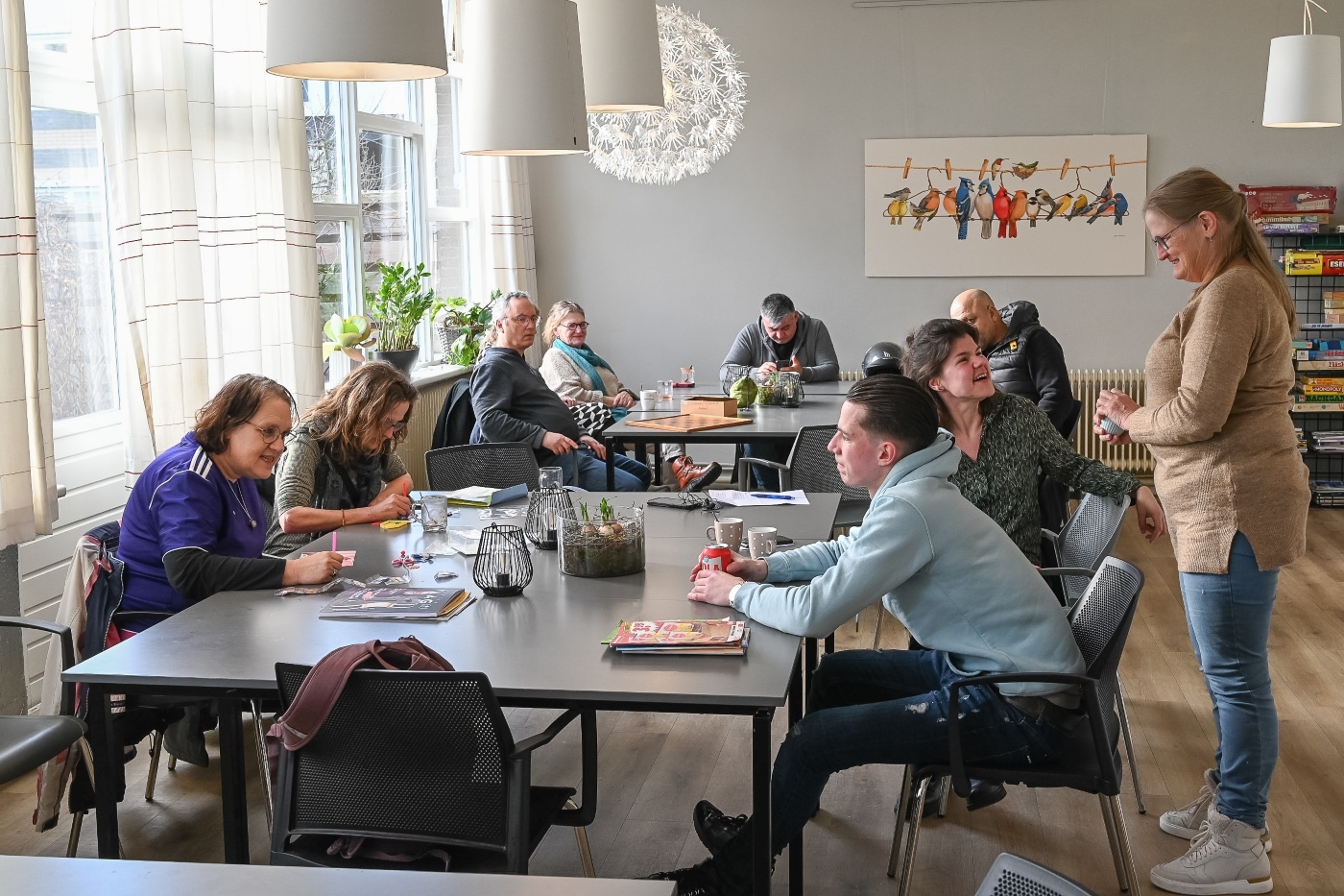 20230425 Aandacht voor zelfregie en herstel ontlast de zorg enorm