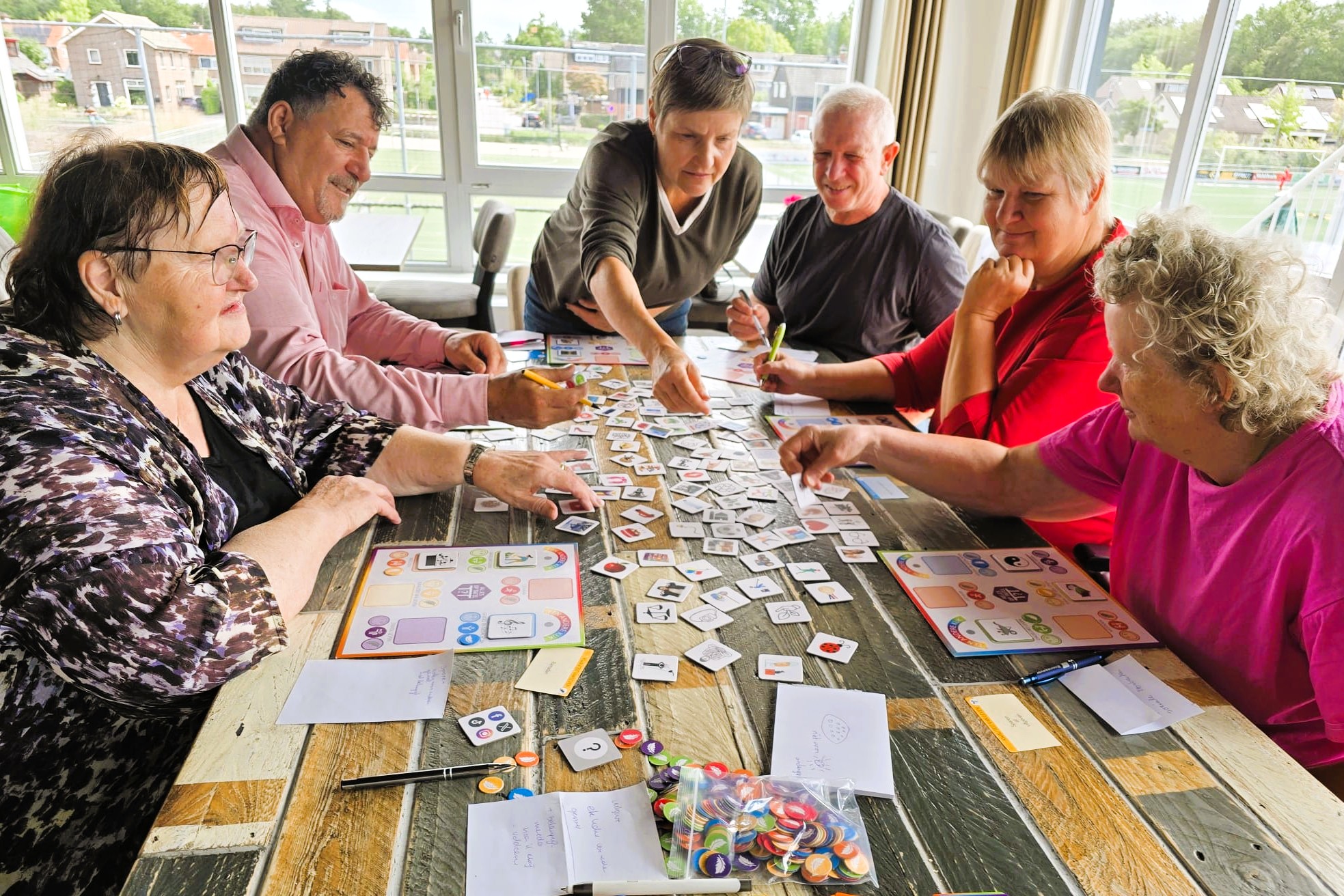 20260722 MFC Klarenbeek Koffie ochtend