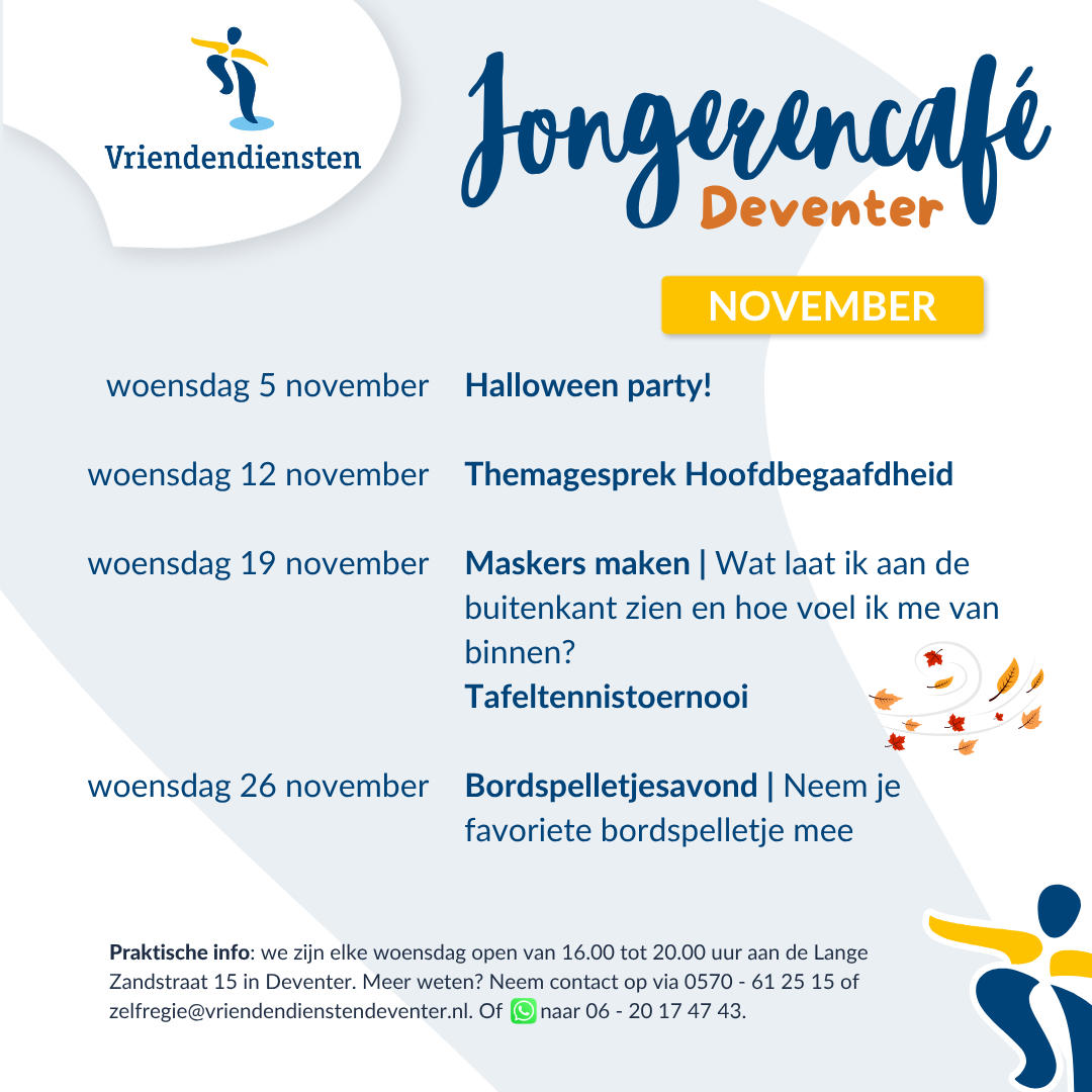 JCD oktober