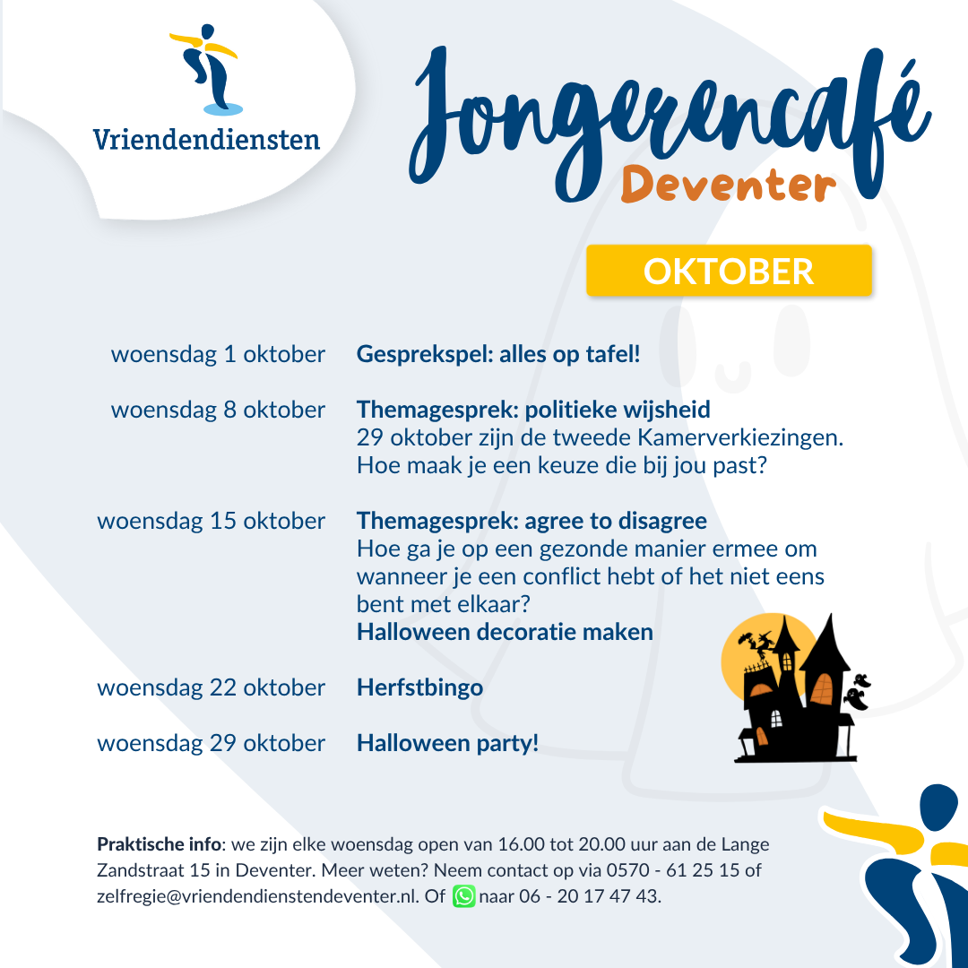 JCD oktober