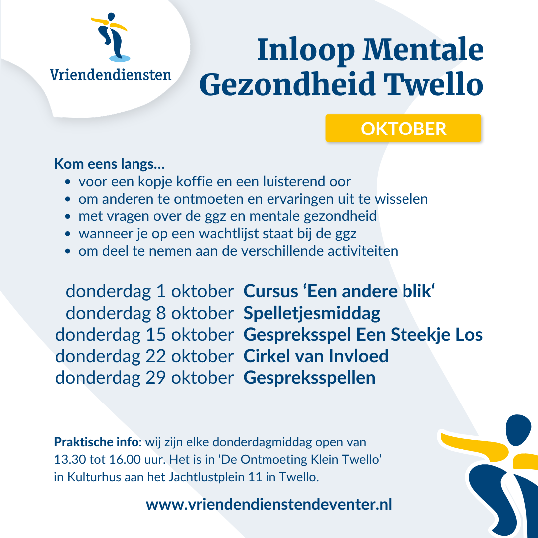 Twello oktober